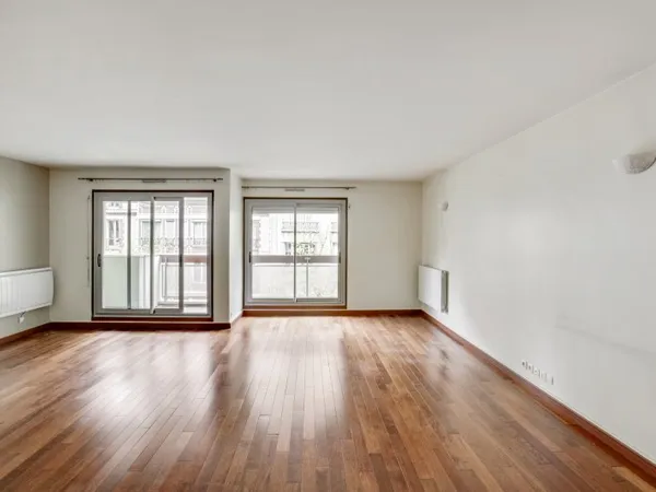 Vends appartement 99m²