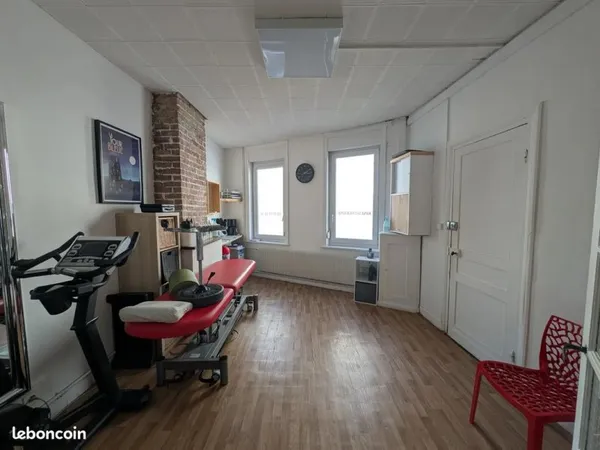 Local professionnel / médical spacieux