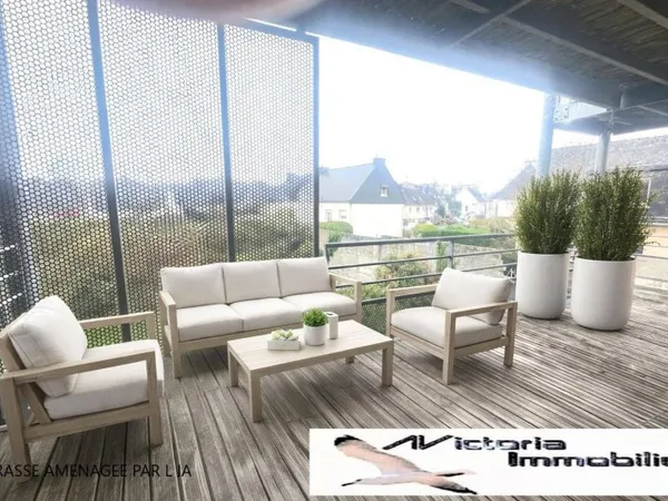Appartement 3 pièces 66 m²