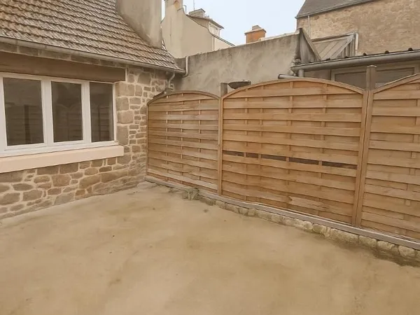 Maison 2 pièces 29 m²
