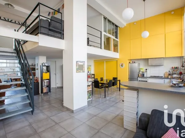 Appartement 5 pièces 192 m²