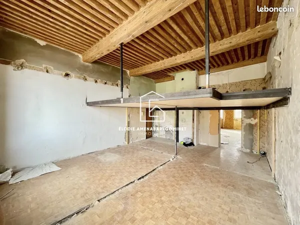Appartement 3 pièces 65 m²