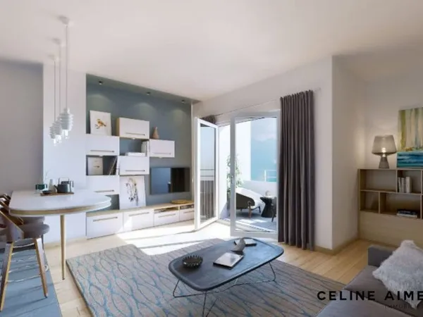 Appartement 4 pièces 114 m²