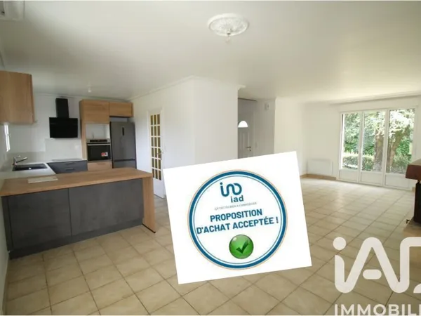 Maison 5 pièces 104 m²