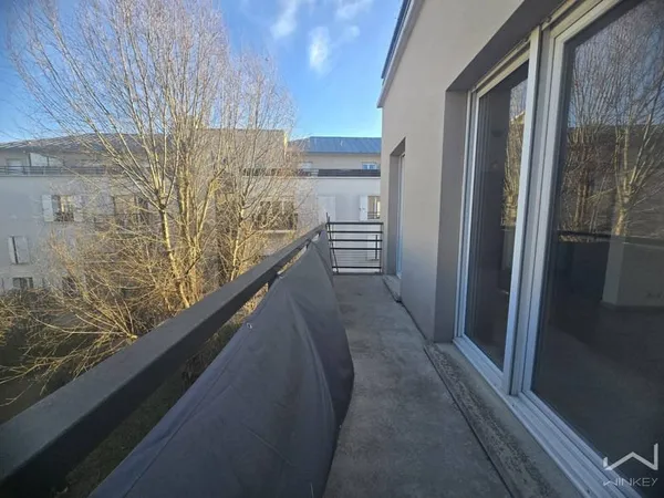 Appartement 1 pièce 33 m²