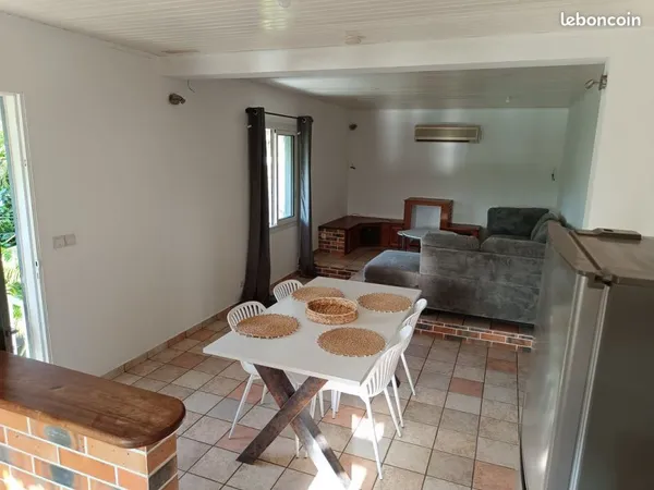 Location Ravine des cabris