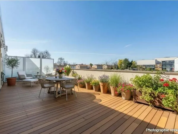 Duplex 5 pièces 94 m²