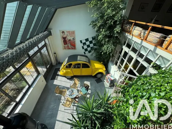 Appartement 6 pièces 215 m²