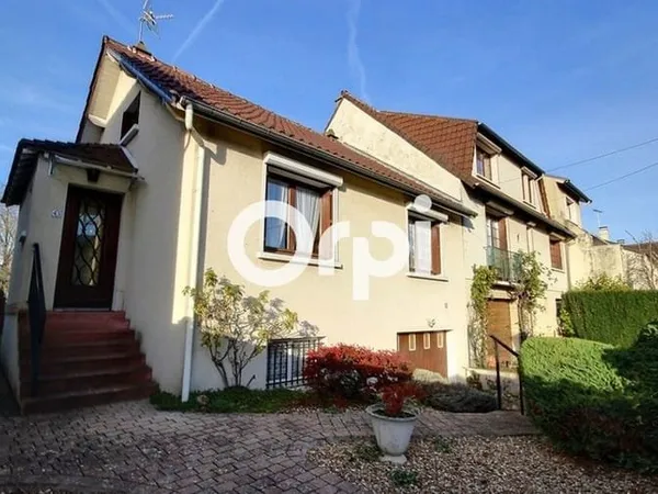 Maison 4 pièces 93 m²