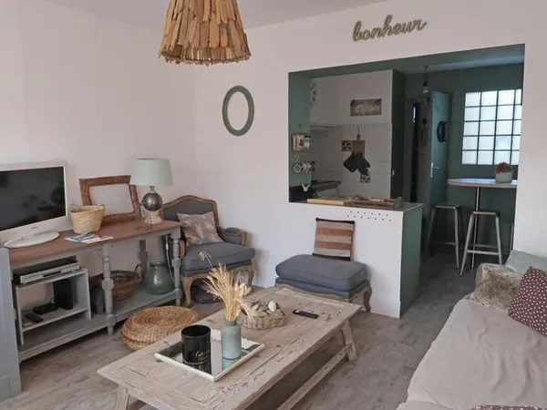 Appartement 2 pièces 47 m²