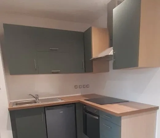 Appartement T2 45M2