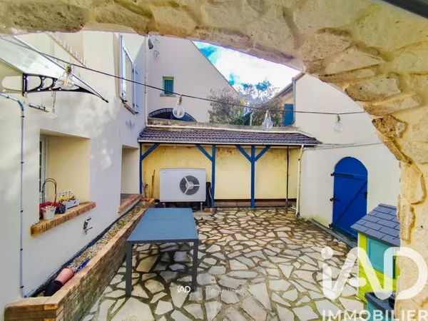 Vente Maison/villa 5 pièces