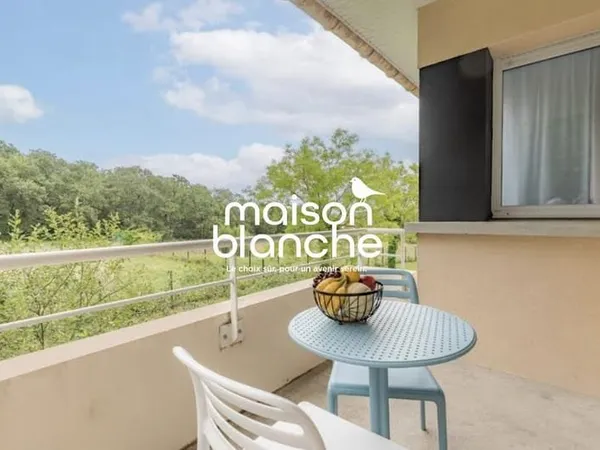Appartement 1 pièce 19 m²