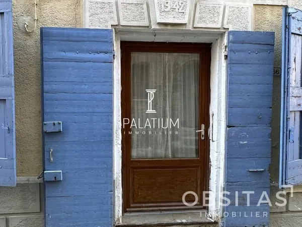 Maison Vente Mane 4p 71m² 95000€