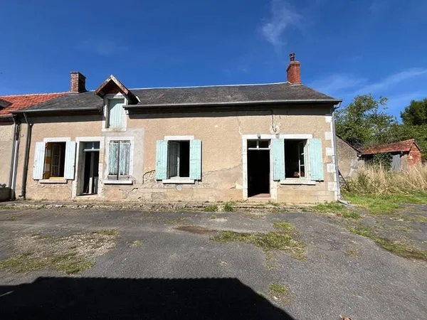 Maison 3 pièces 69 m²