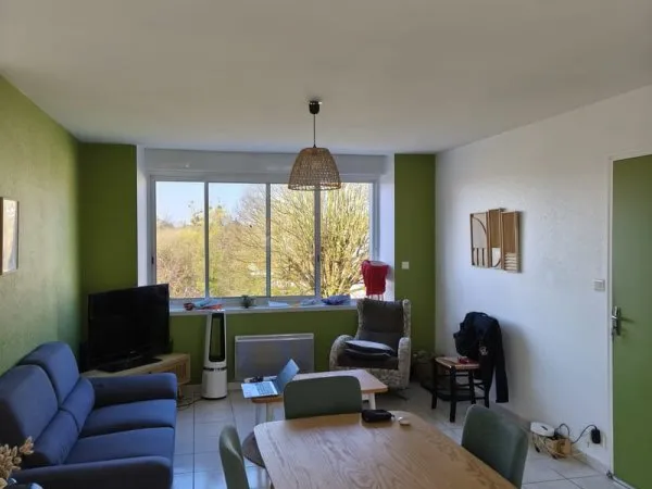 T3 SAINT CHRISTOPHE LA COUPERIE