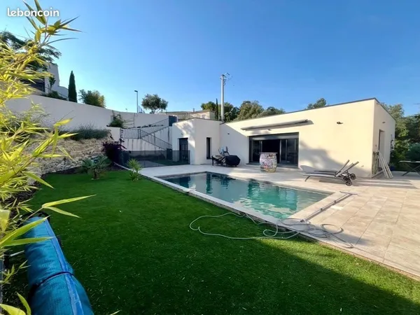 Maison Villa contemporaine