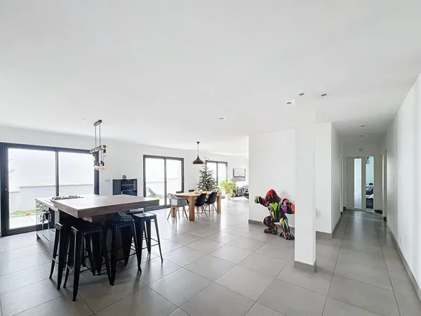Maison Chevigny Saint Sauveur 7 pièce(s) 175 m2