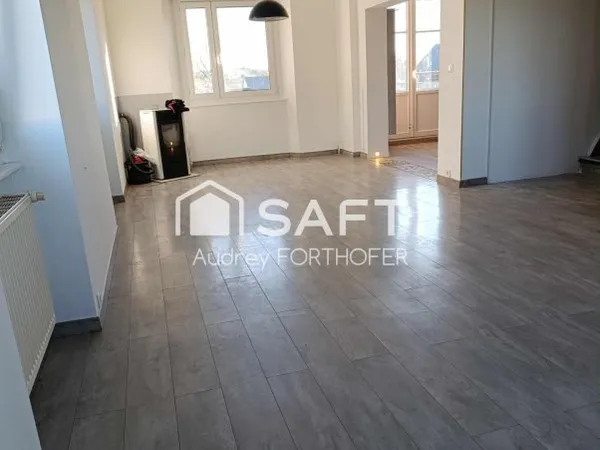 Maison individuelle au calme, proche des commodités