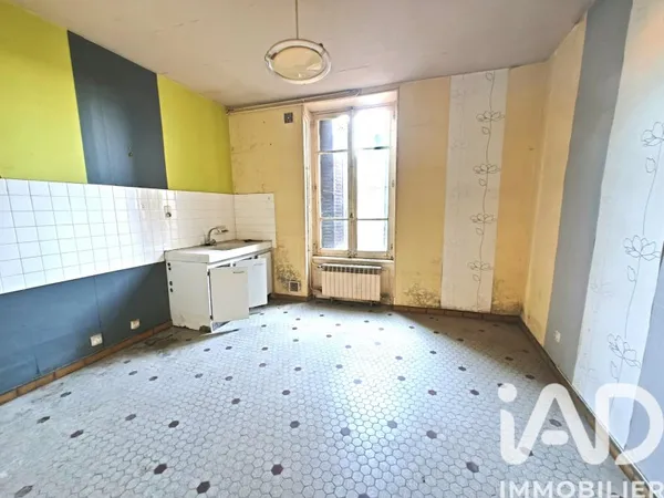 Appartement 2 pièces 41 m²