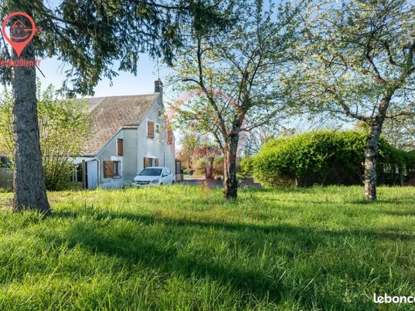 Maison 4 pièces 79 m²