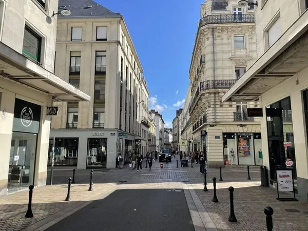Local commercial 38 m²