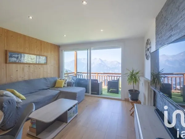 Appartement 4 pièces 76 m²
