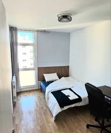 Super colocation neuf lyon 8
