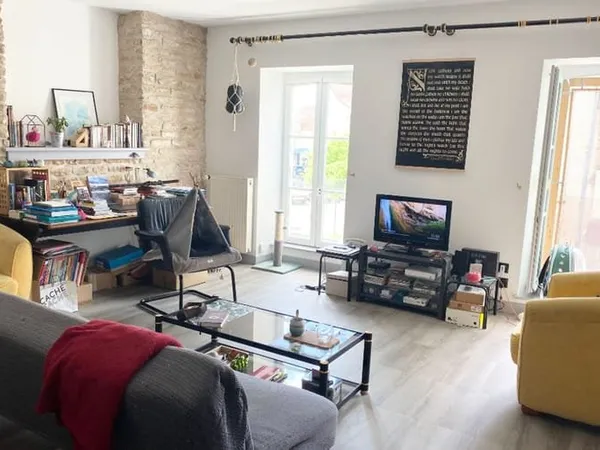 Immeuble de rapport 4 pièces 420 m²