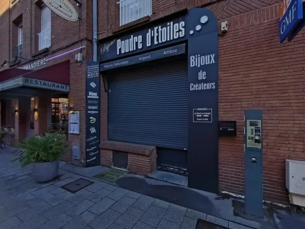 Local commercial 1 pièce 23 m²