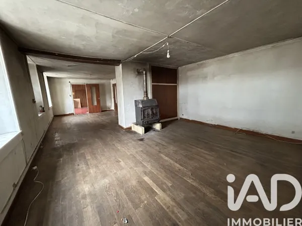 Immeuble 334 m²