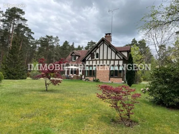 Maison 5 pièces 161 m²