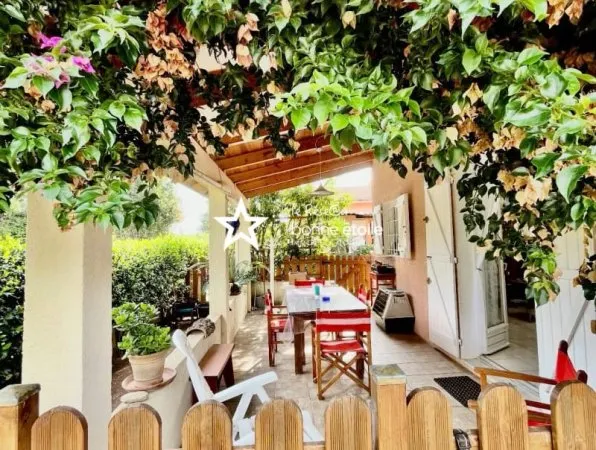 Maison 3 pièces 60 m²