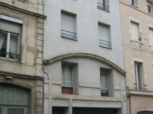 Appartement 2 pièces 33 m²