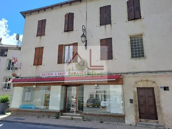 Immeuble 4 pièces 146 m²