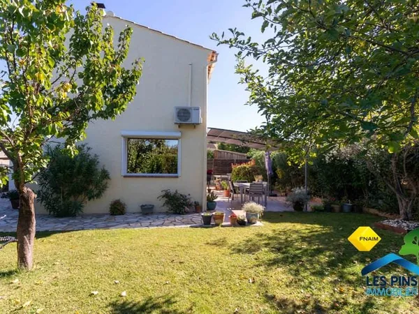 RARE NOUVEAUTE maison 95 m2 TOUT à pied