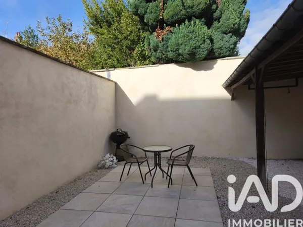Maison 7 pièces 166 m²