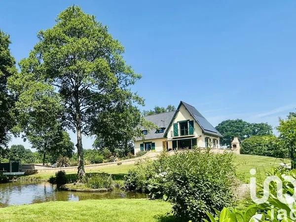 Maison 5 pièces 136 m²