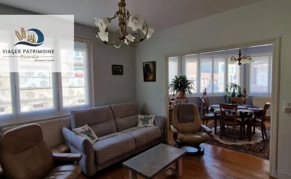 Appartement 5 pièces 77 m²