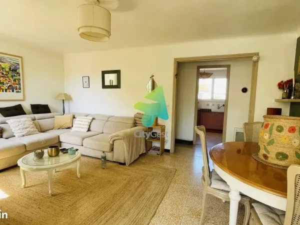 Appartement 3 pièces 65 m²