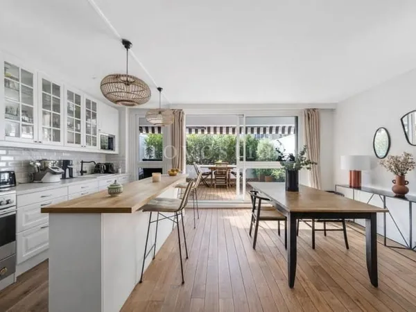 Appartemenr 70 m² + terrasse 27.20 m²