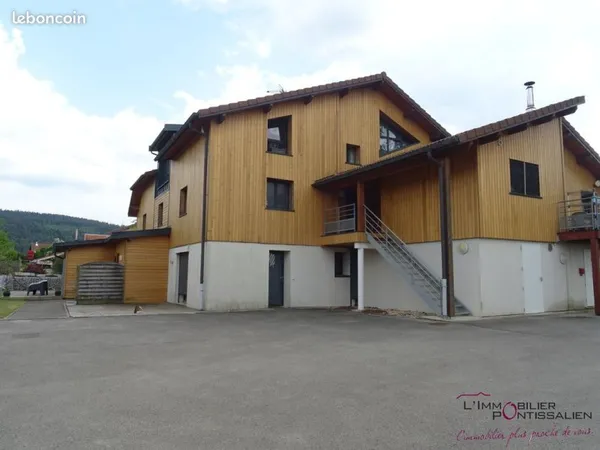 Appartement 3 pièces 51 m²