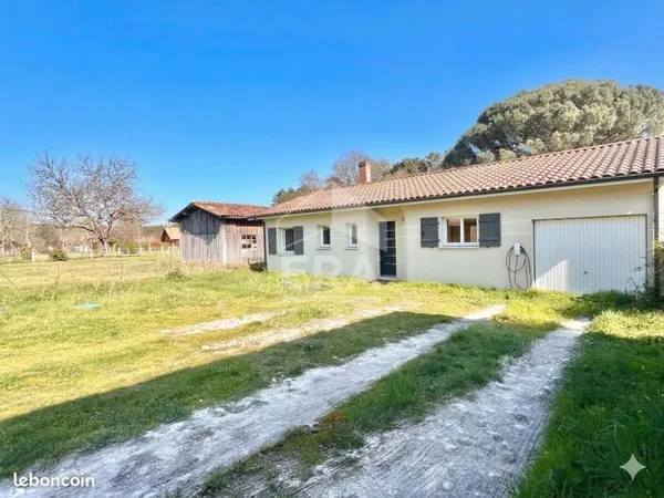 Maison 4 pièces 90 m²