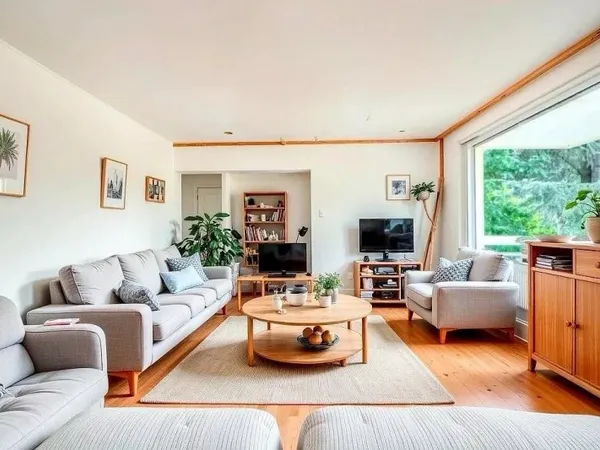 Appartement 5 pièces 116 m²
