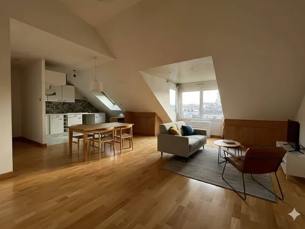 Appartement 3 pièces 61 m²
