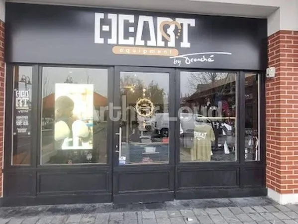 Local commercial 60 m²