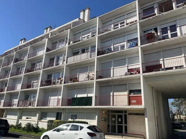 Appartement 1 pièce 27 m²