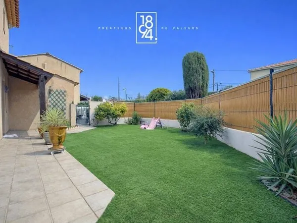 Maison 4 pièces 92 m²