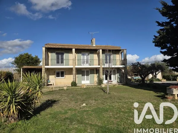 Vente Maison/villa 8 pièces