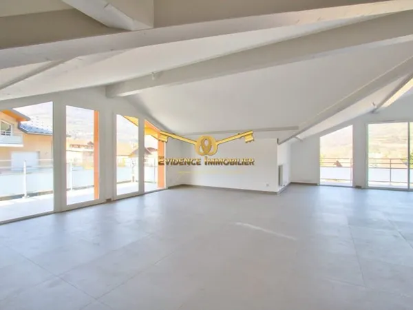 Appartement 4 pièces 105 m²